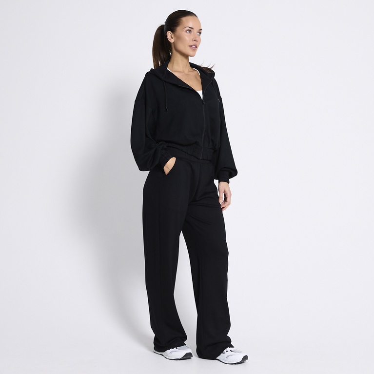 Zip hoodie "Zip-up hoodie"